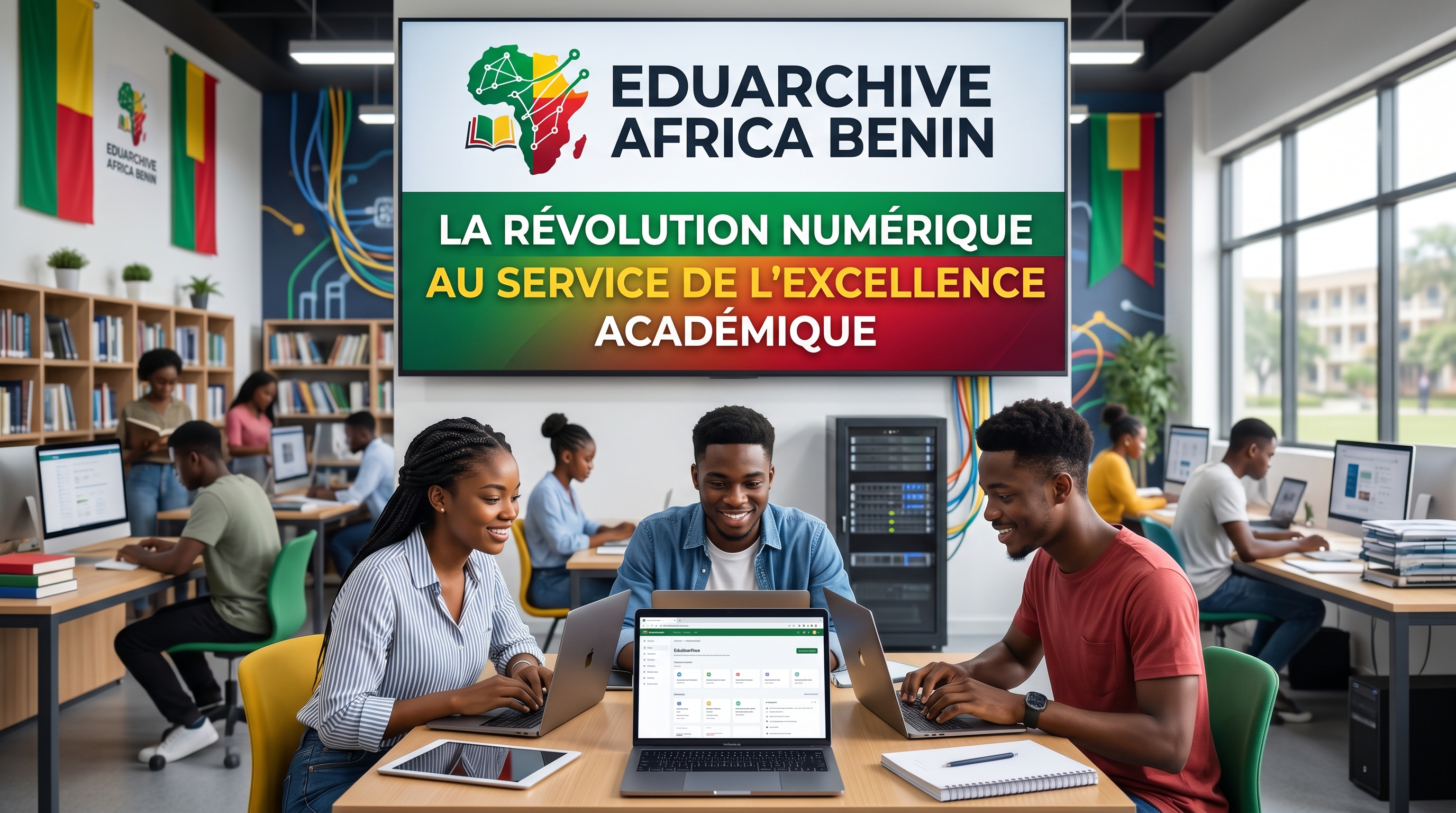 Galerie EduArchive Africa