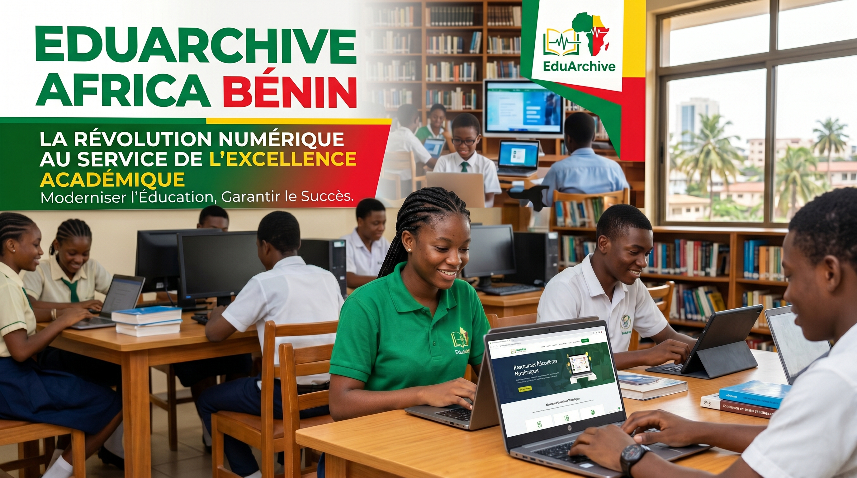 Galerie EduArchive Africa